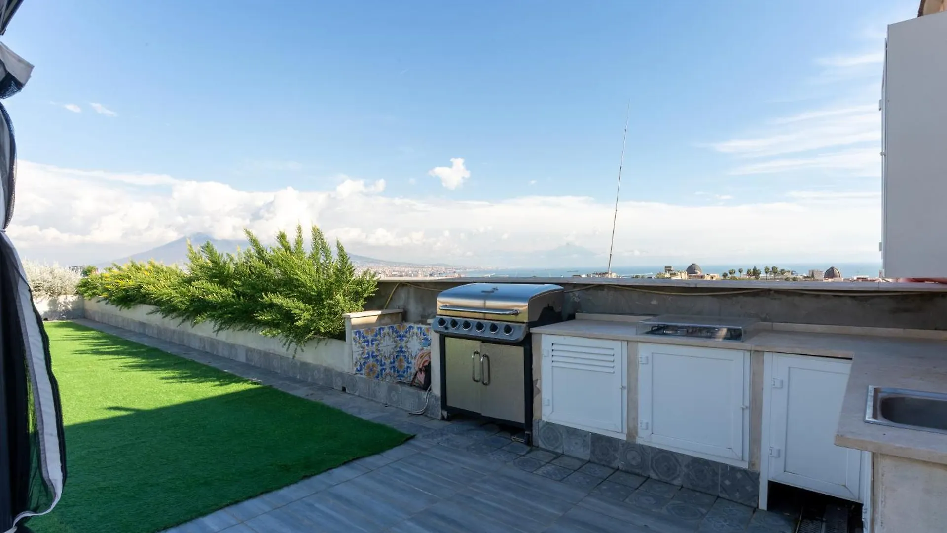 Panorama Suite Napoli Italy