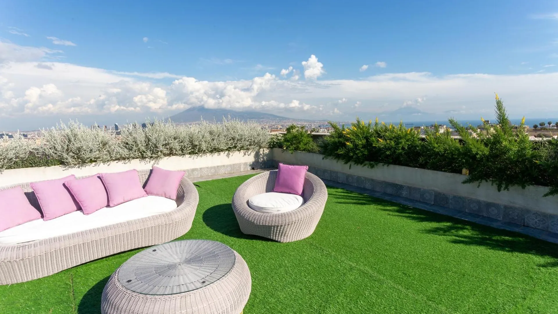 Panorama Suite Napoli Naples