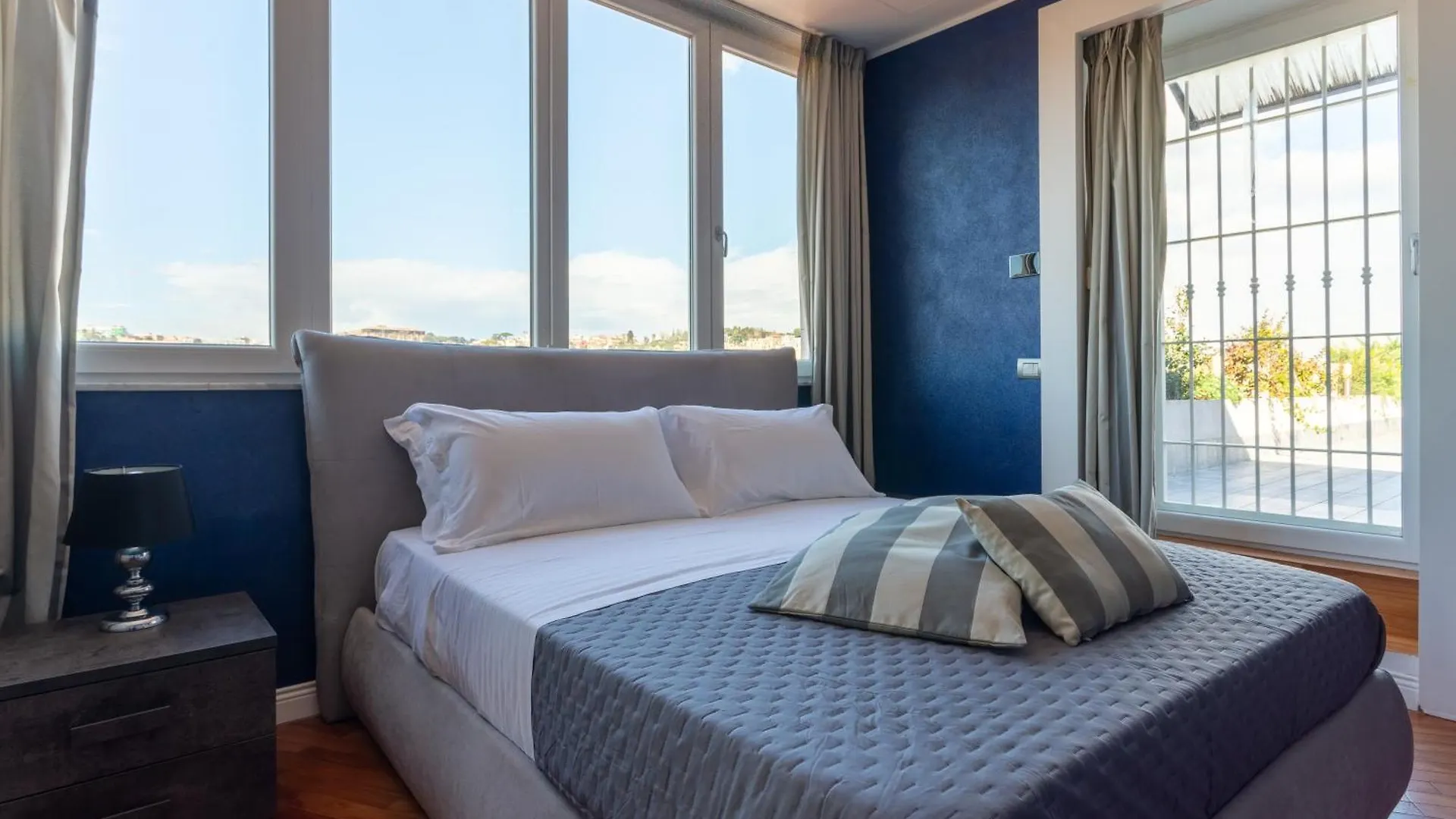 Panorama Suite Napoli Apartment