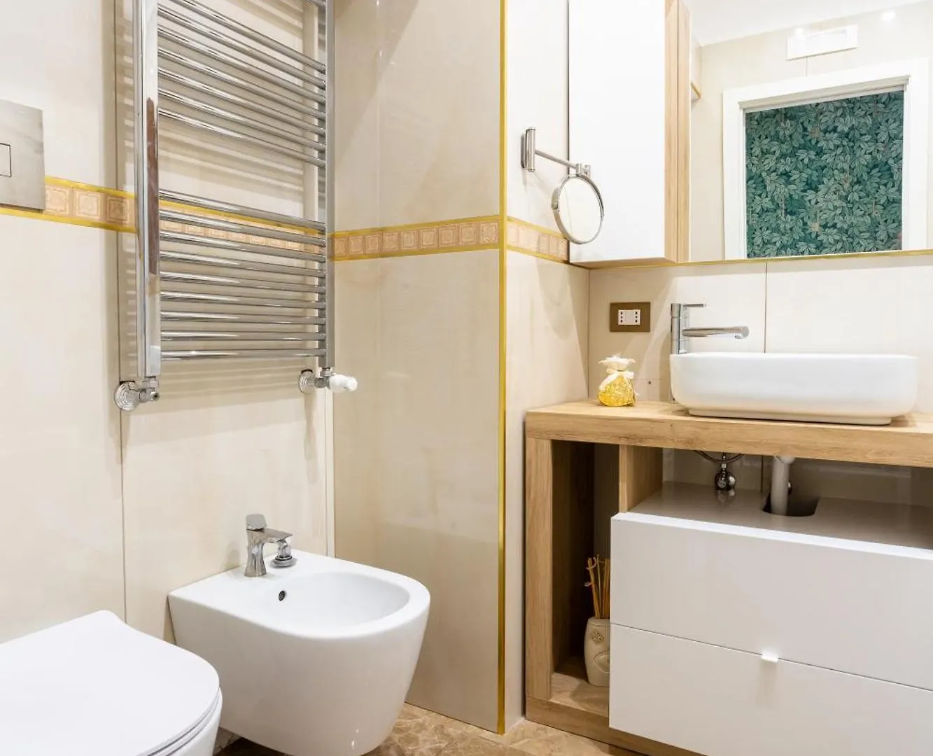 Panorama Suite Napoli Italy